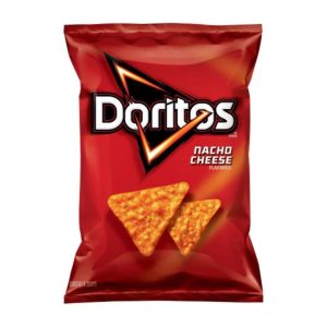 Doritos Nacho Cheese Tortilla Chips (9.25 oz)