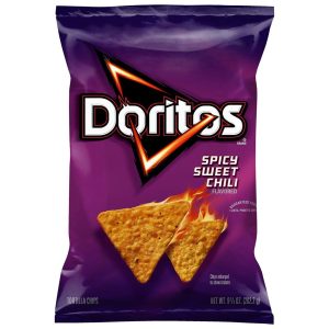 Doritos Spicy Sweet Chili Tortilla Chips (9.25 oz)