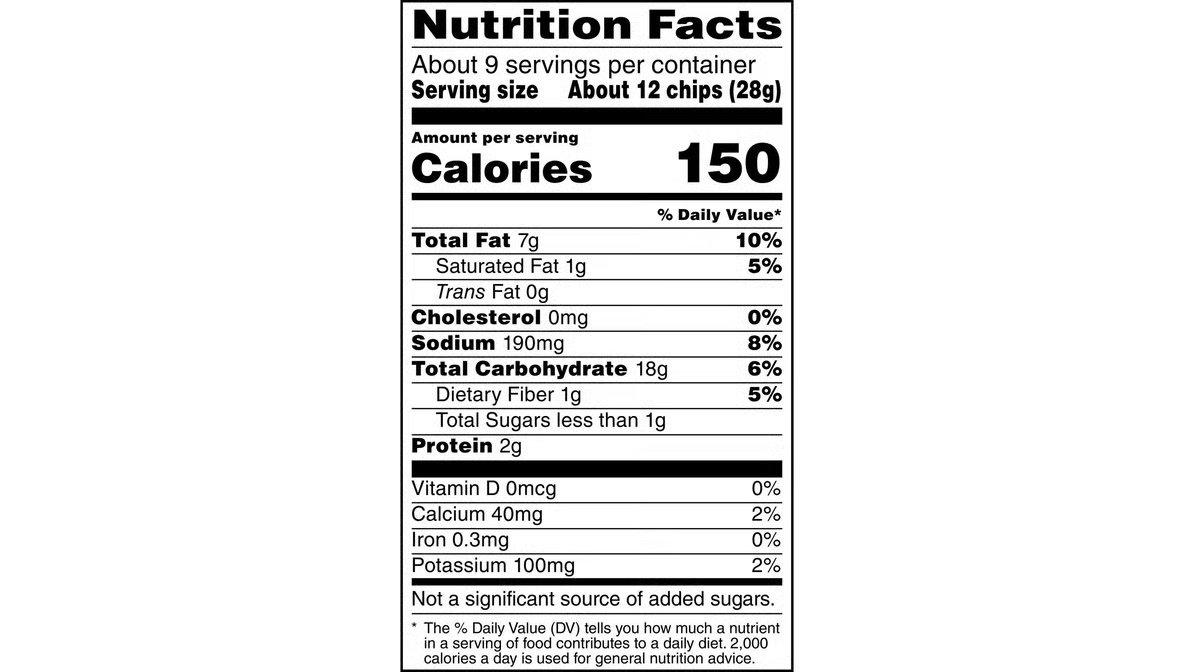 Doritos Spicy Sweet Chili Tortilla Chips (9.25 oz) - Image 2