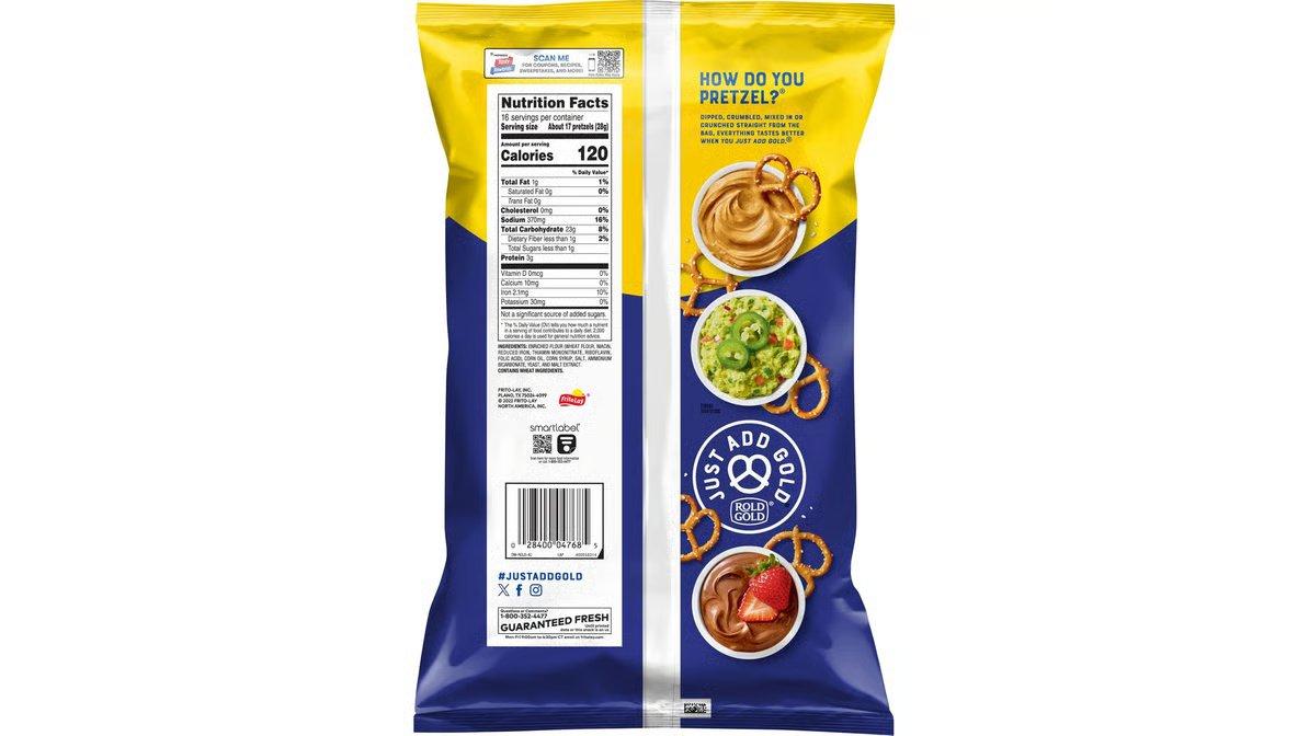Rold Gold Tiny Twists Pretzel (16 oz) - Image 4