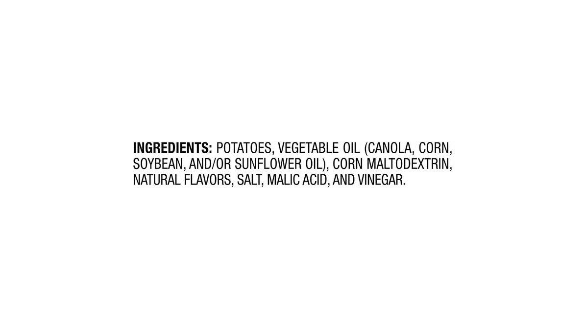 Lay's Salt and Vinegar Potato Chips Party Size (12.5 oz) - Image 3