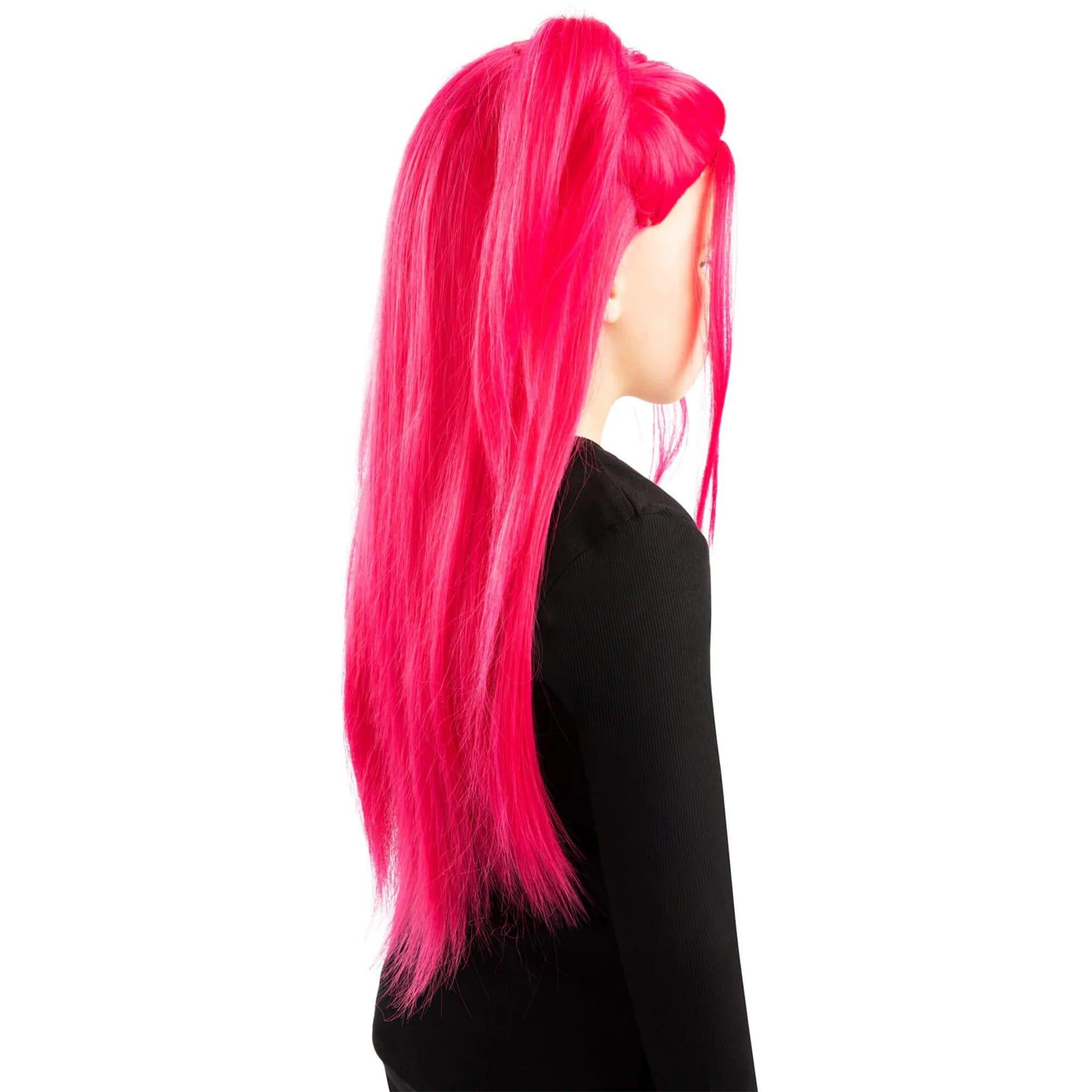 KPop Mira Demon Hunters Kids Wig - Image 2