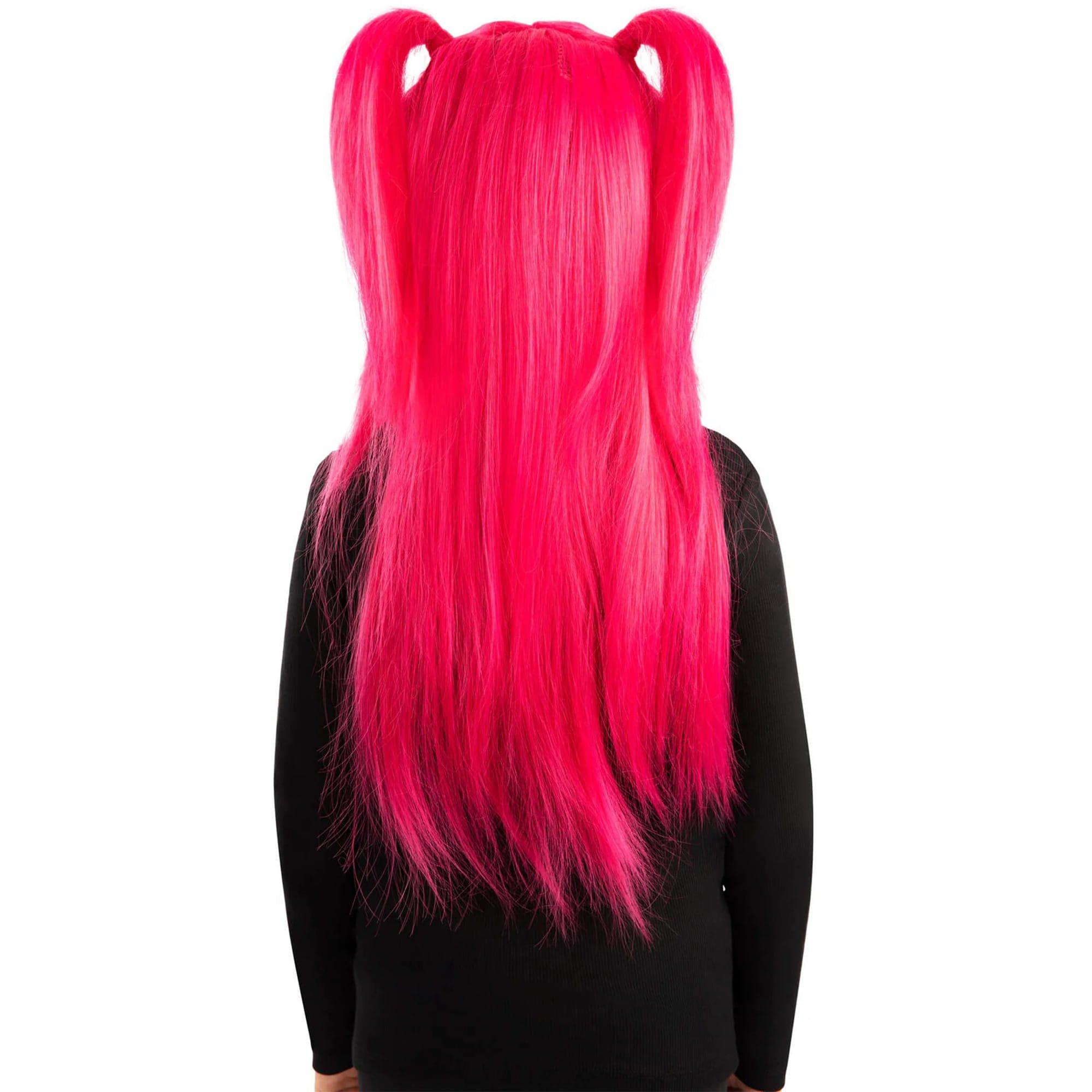 KPop Mira Demon Hunters Kids Wig - Image 3