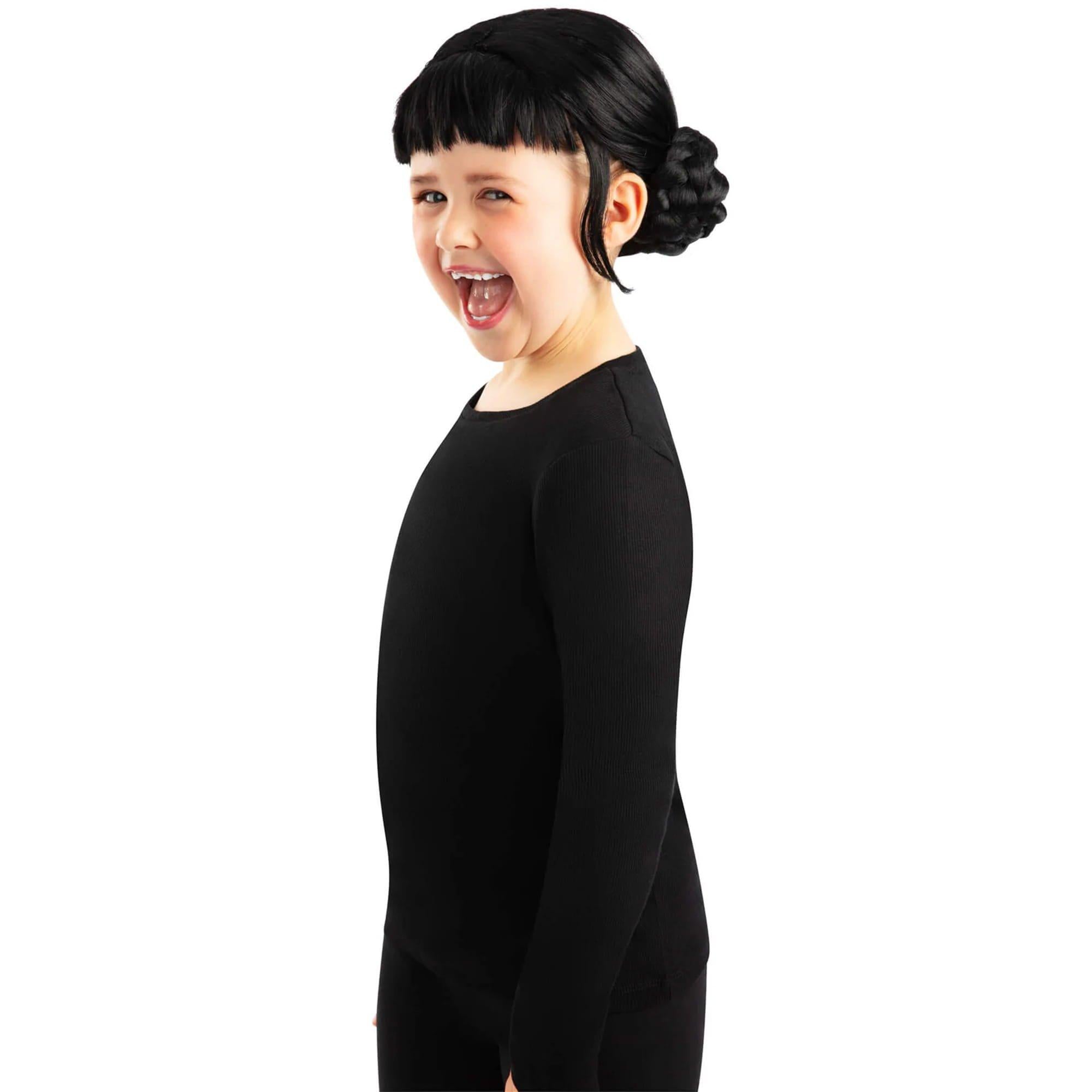 KPop Zoey Demon Hunters Kids Wig - Image 2