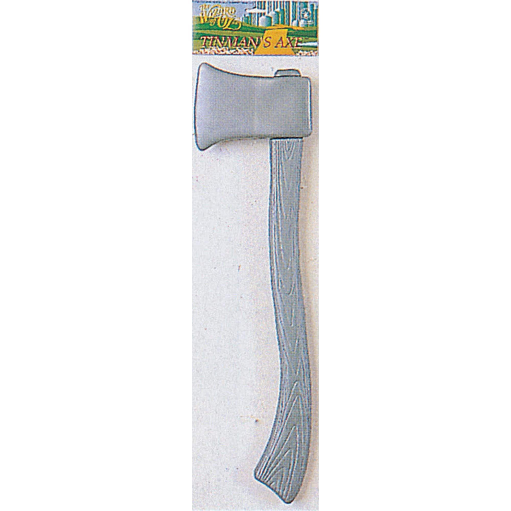 Adult Wizard of Oz Tin Man Axe - Image 2