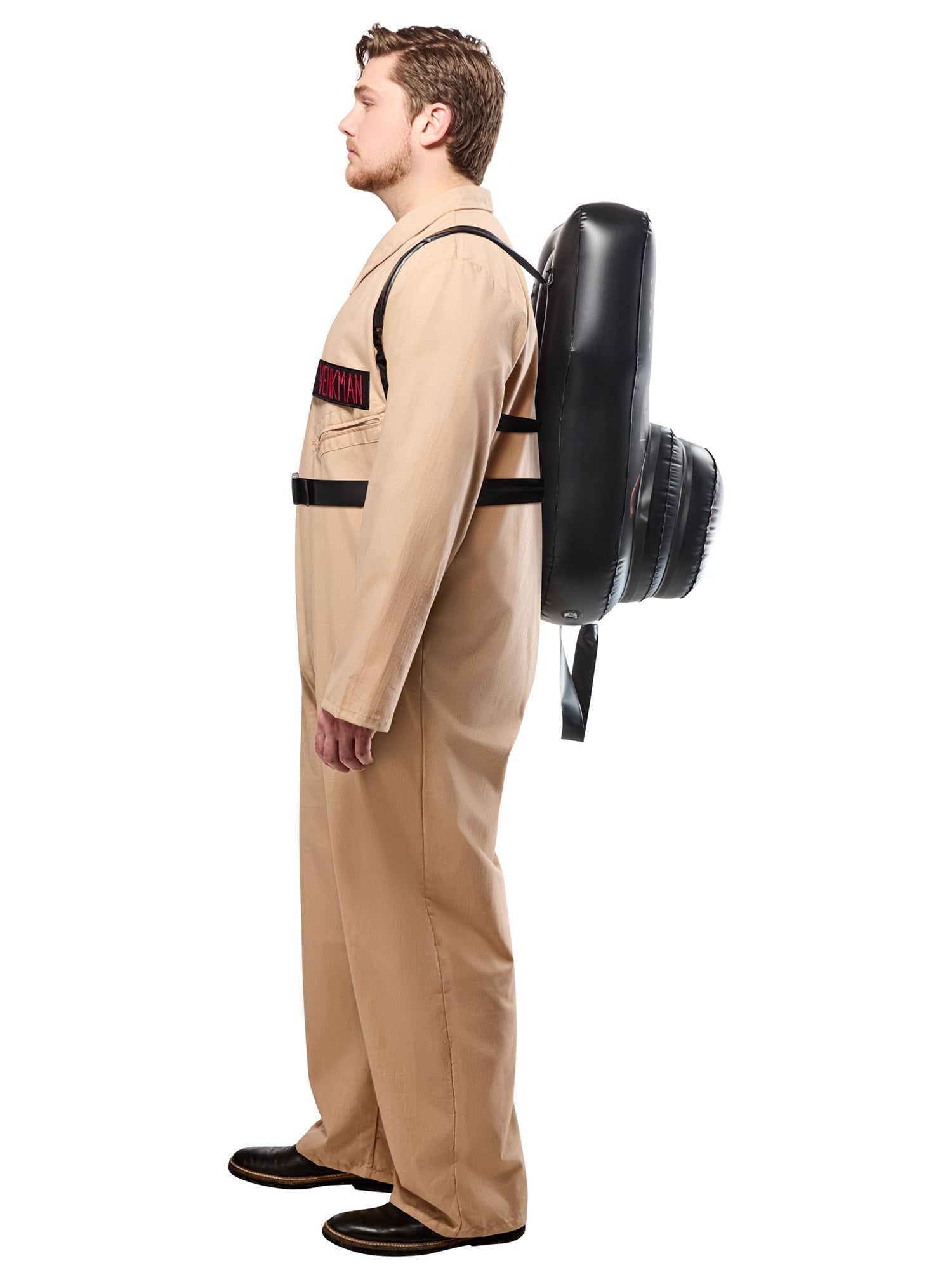 Men's Big and Tall Ghostbusters Classic Costume - Image 2