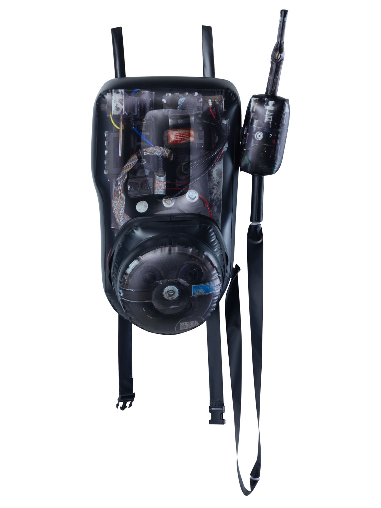 Men's Big and Tall Ghostbusters Classic Costume - Image 7