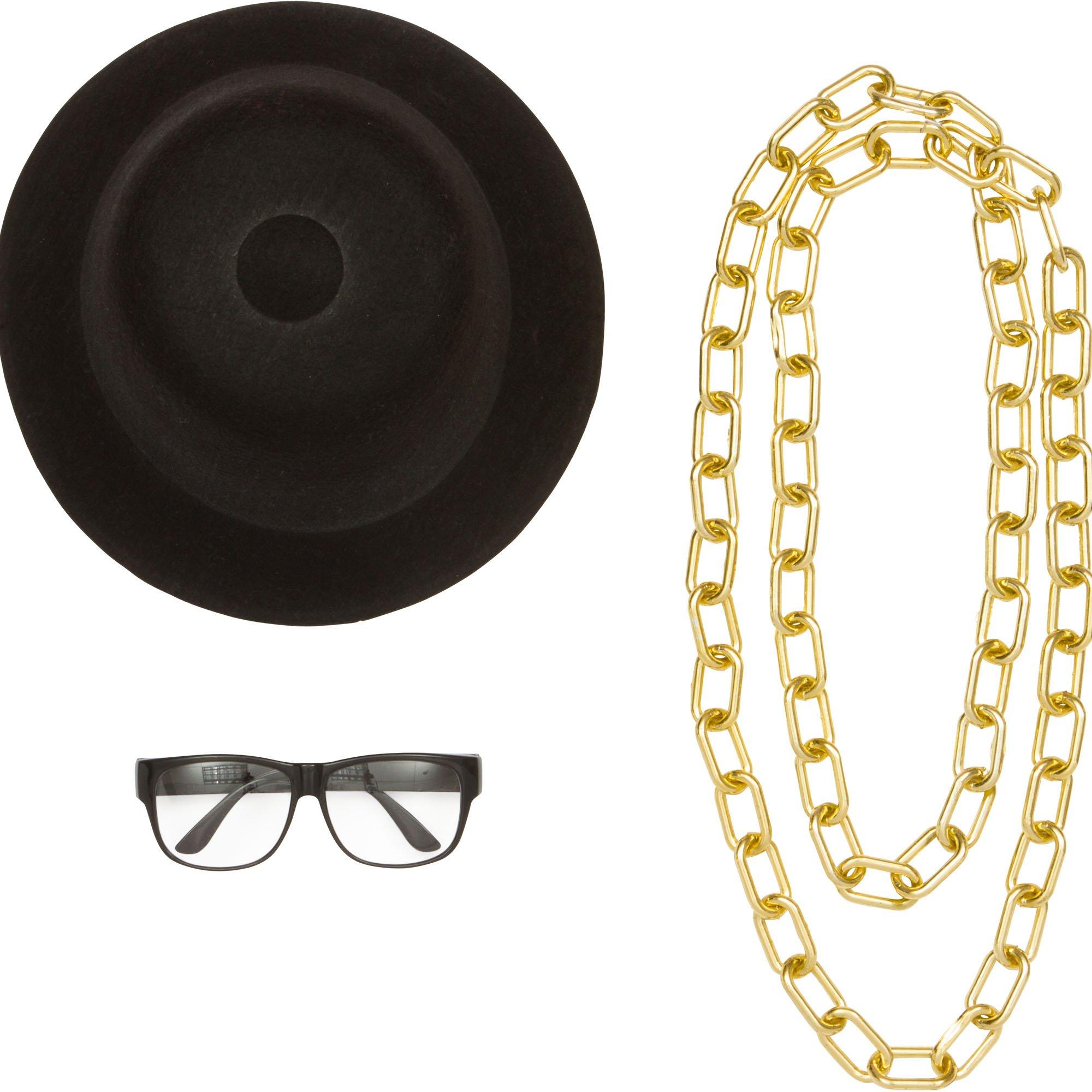 Old School Rapper Accessory Kit - Image 2