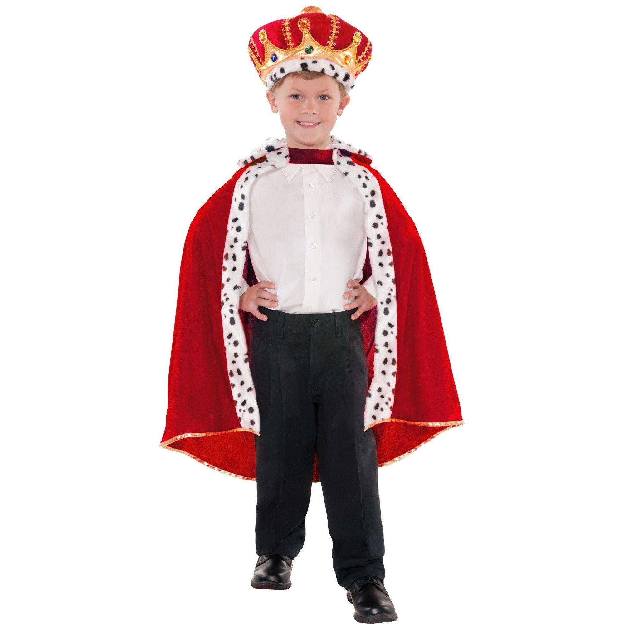 Kids' King Cape - Image 3