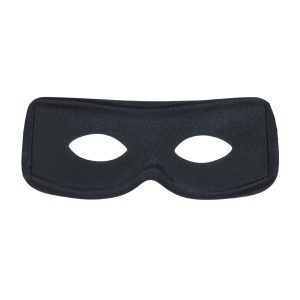 Black Bandit Mask