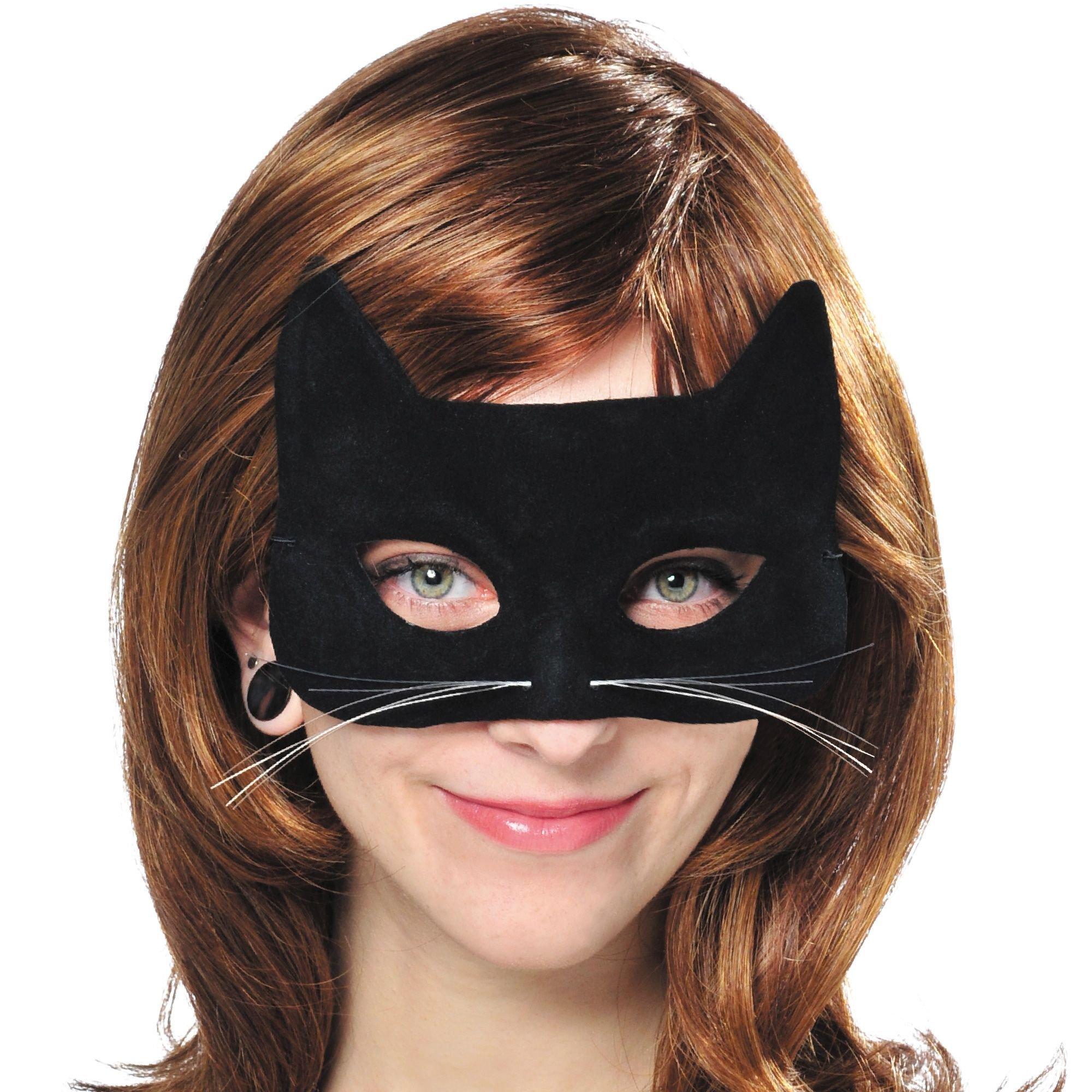 Black Cat Mask - Image 2
