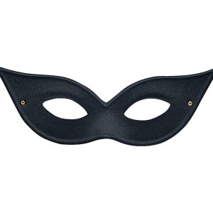 Black Winged Eye Mask