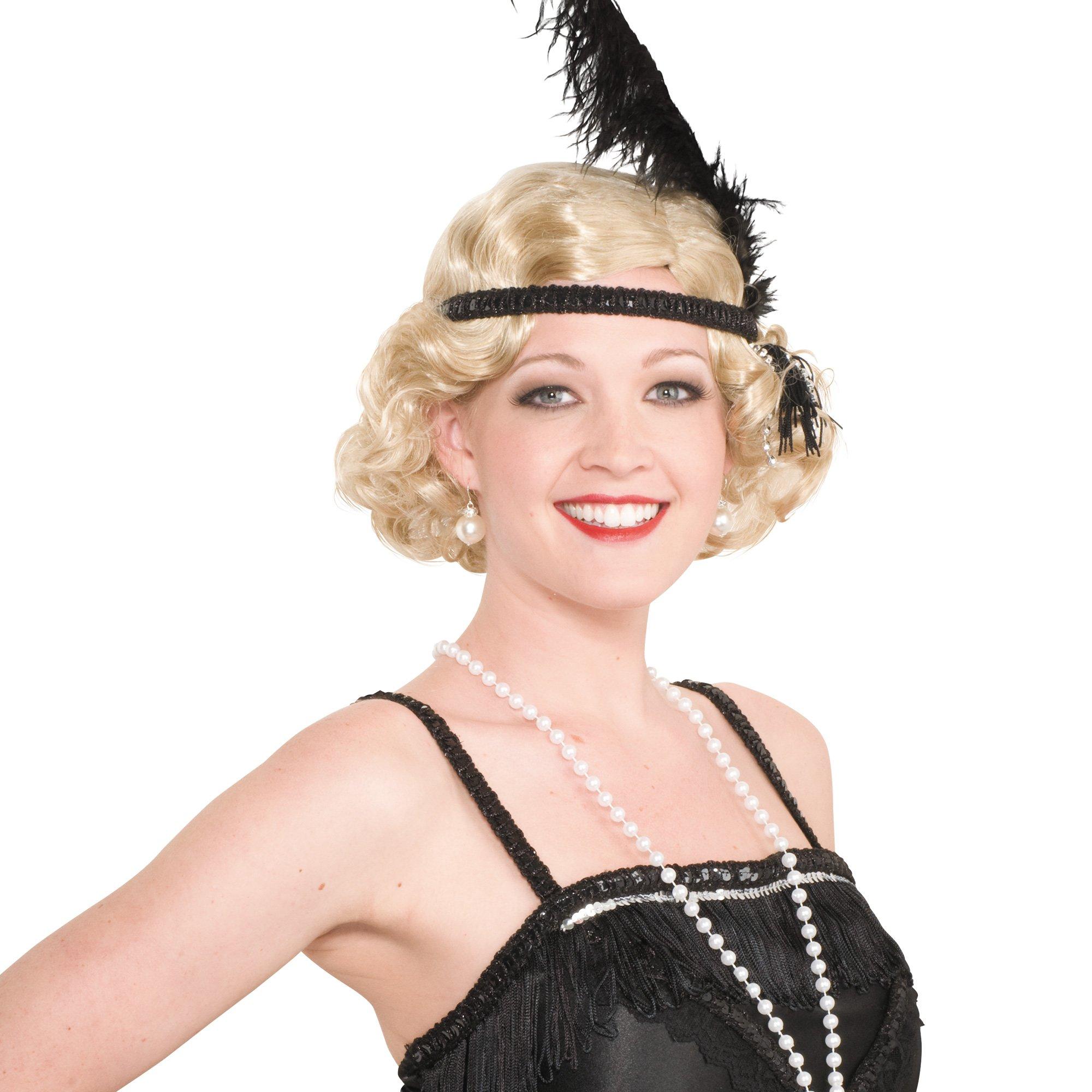 Faux Pearl Necklace - Image 5