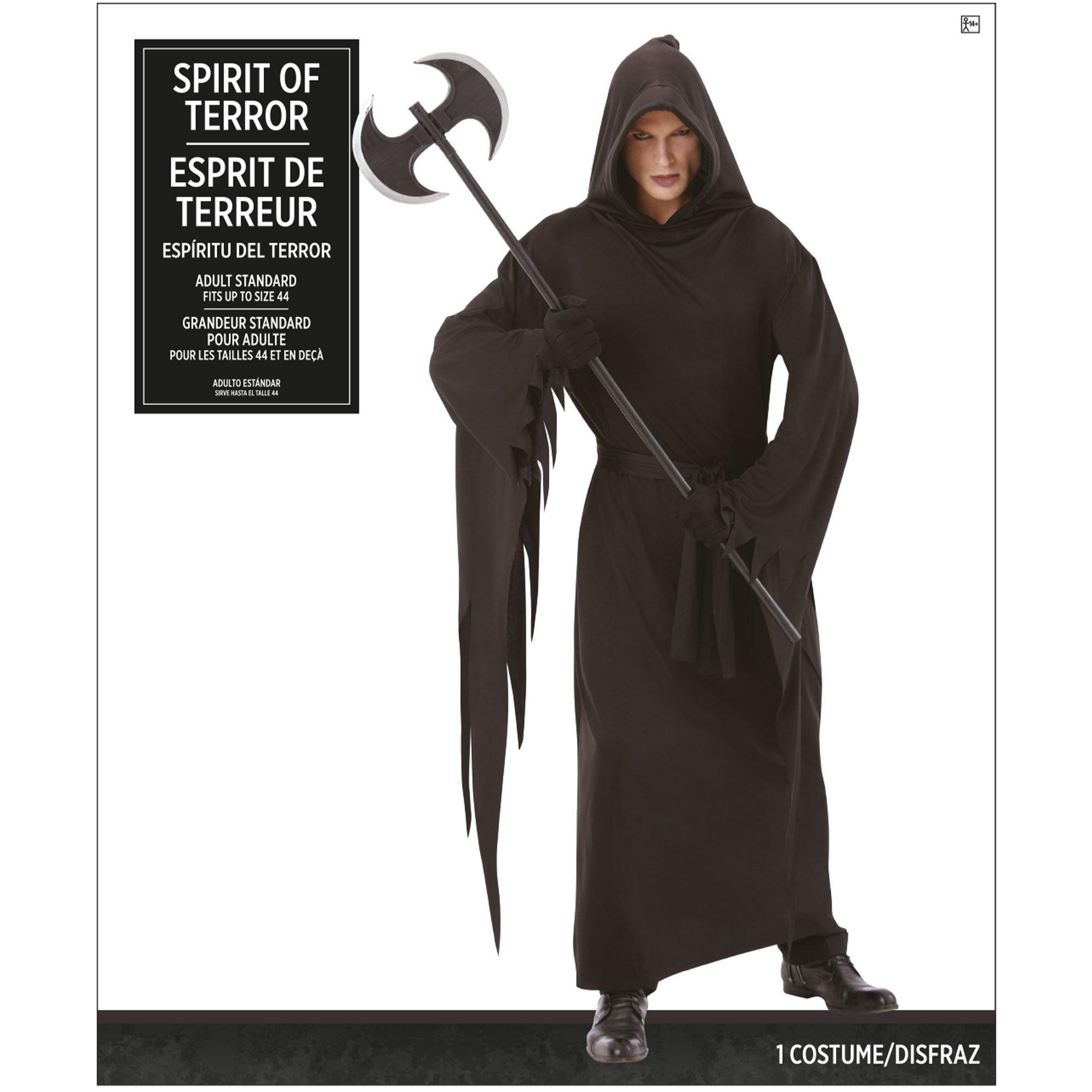 Adult Scream Robe - Image 4