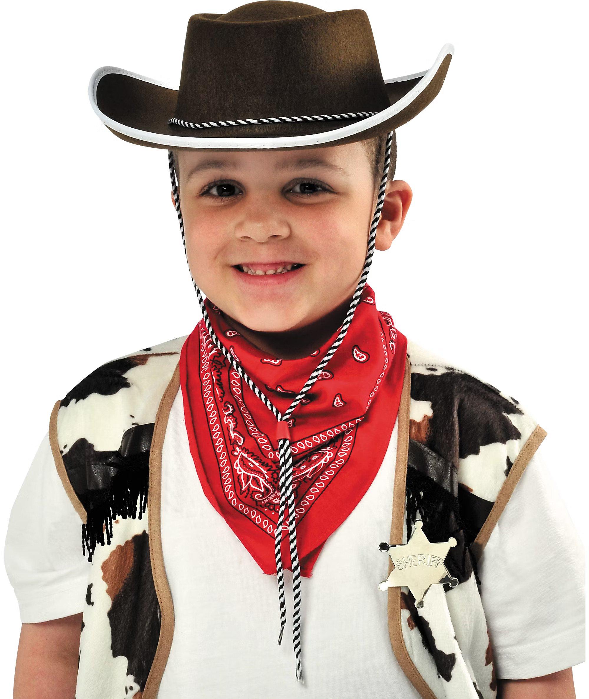 Child Cowboy Hat - Image 2