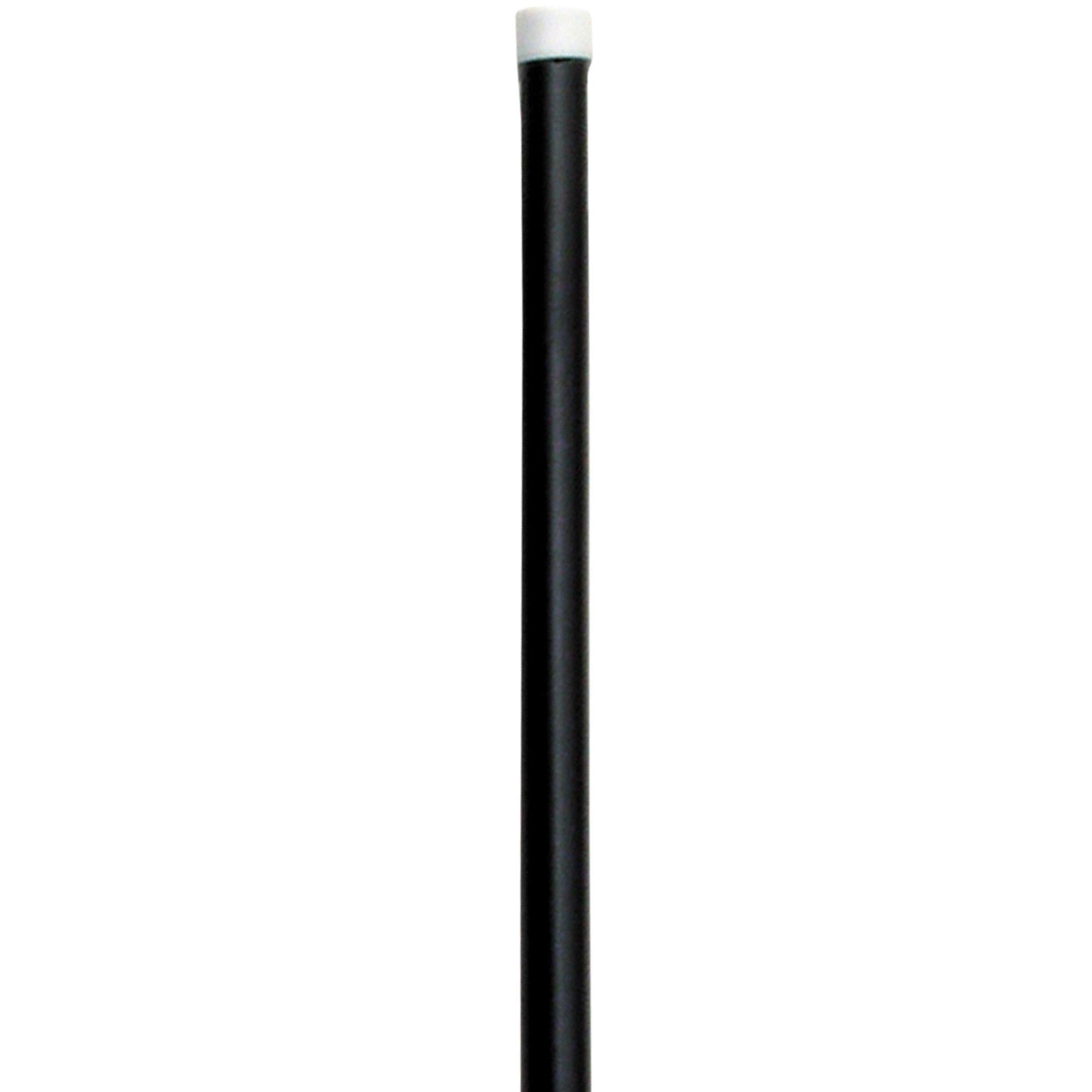 Black Dance Cane 36in - Image 3