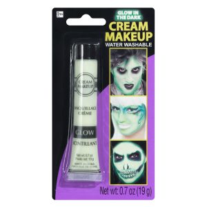 Cream Glow in the Dark Makeup 0.7oz