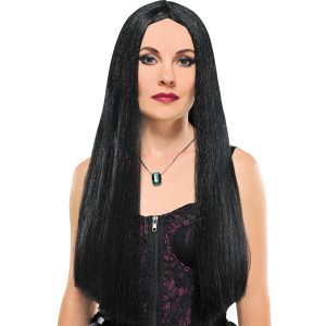 Black Witch Wig
