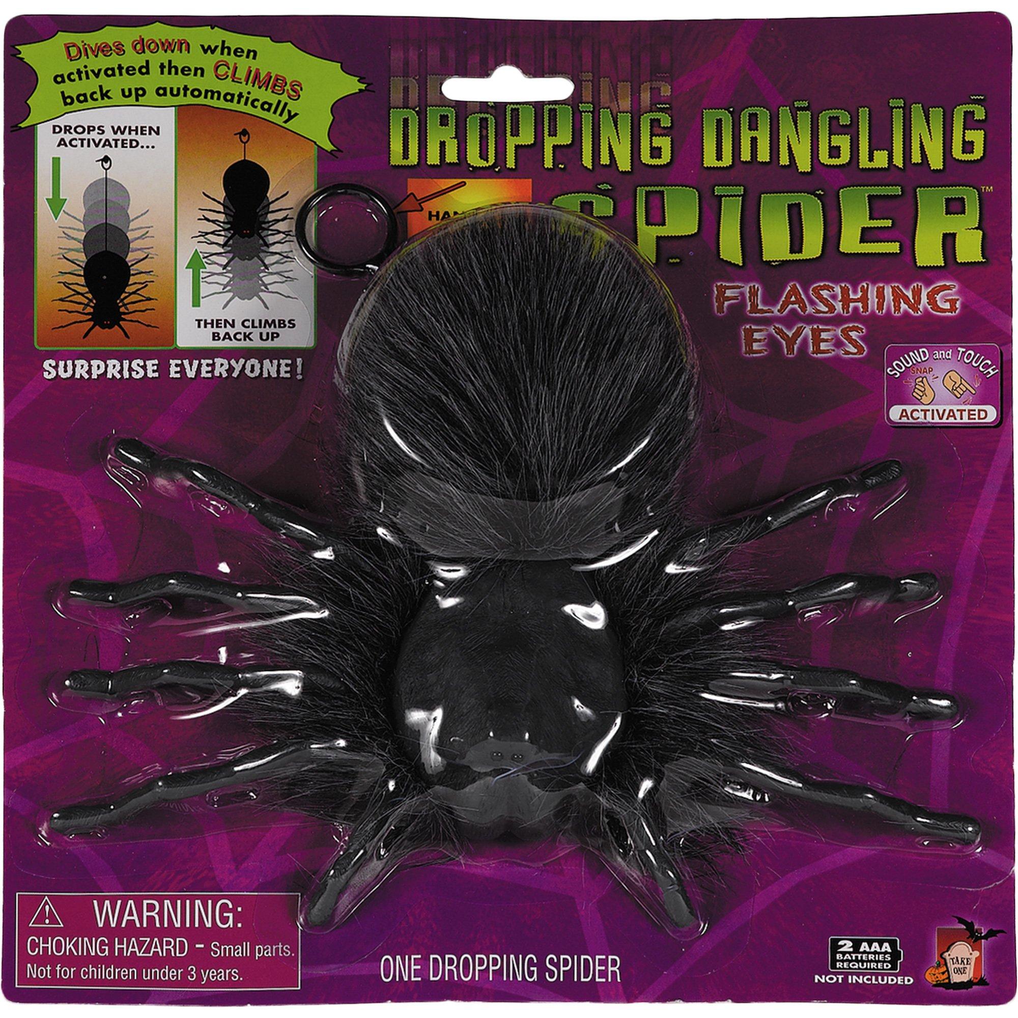 Creepy Dropping Spider - Image 5