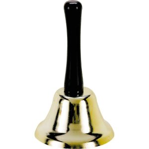 Santa Hand Bell