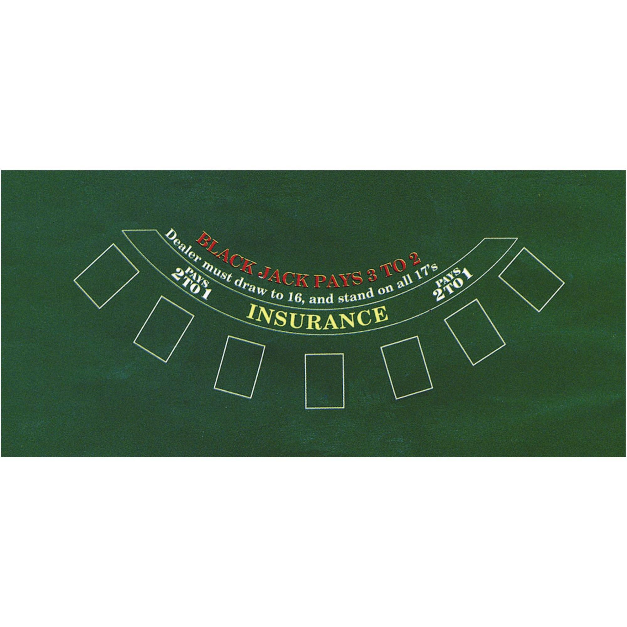 Blackjack Table Cover - Image 2