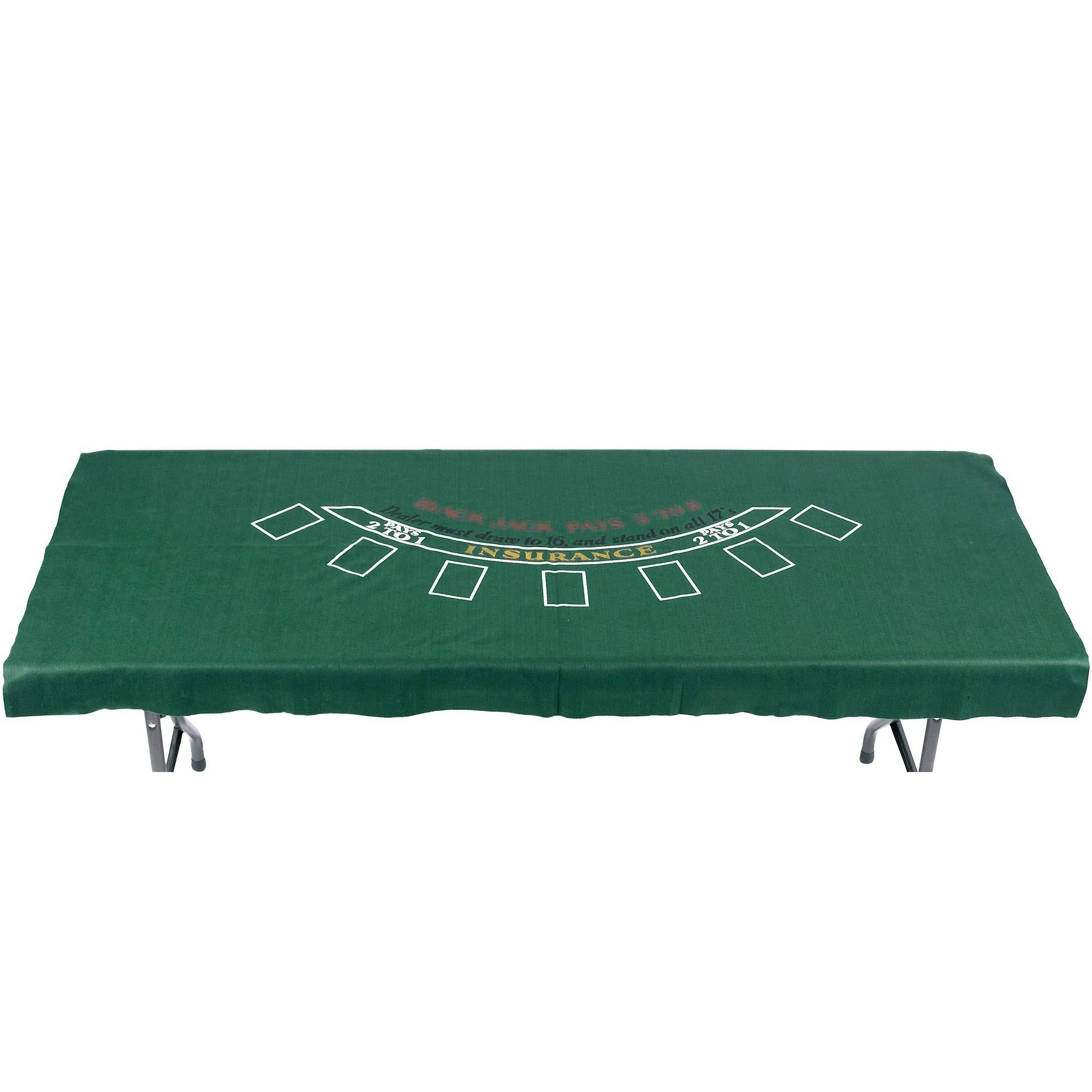 Blackjack Table Cover - Image 3