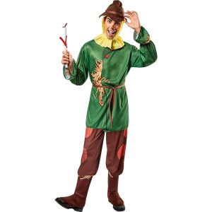 Men's Wizard of Oz Scarecrow Costume