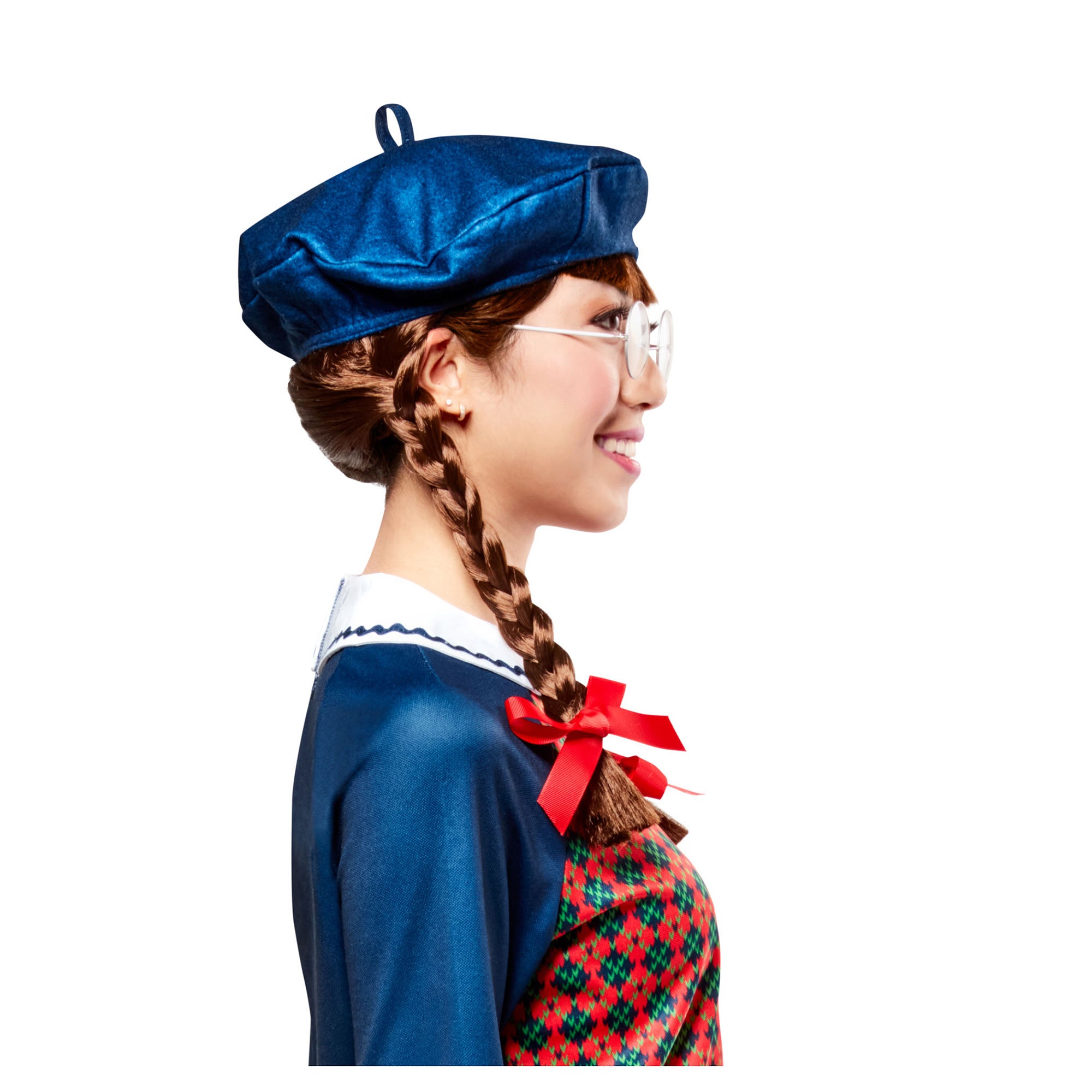American Girl Molly McIntire Wig - Image 2