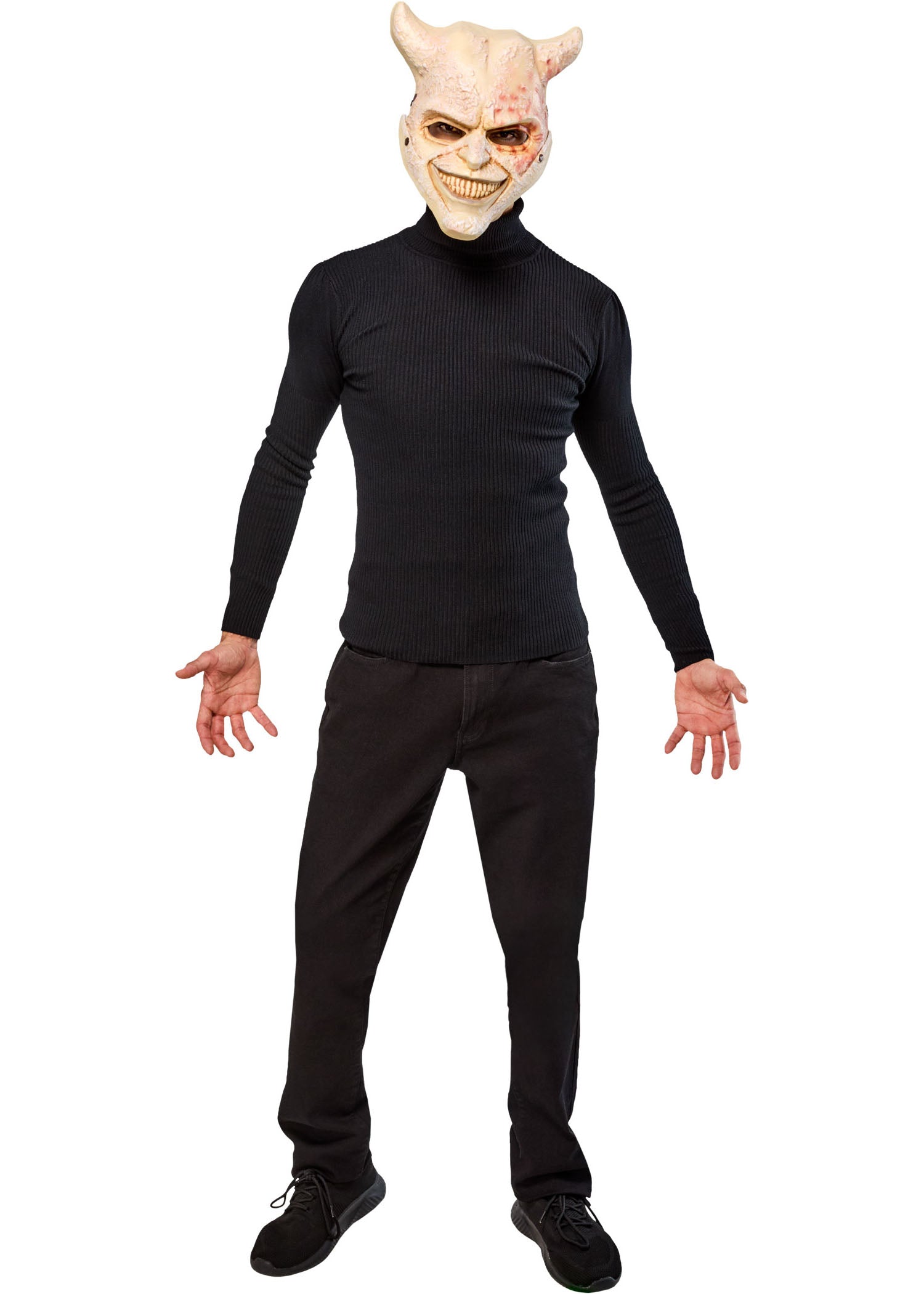 The Grabber 3-Piece Mask - The Black Phone - Image 3
