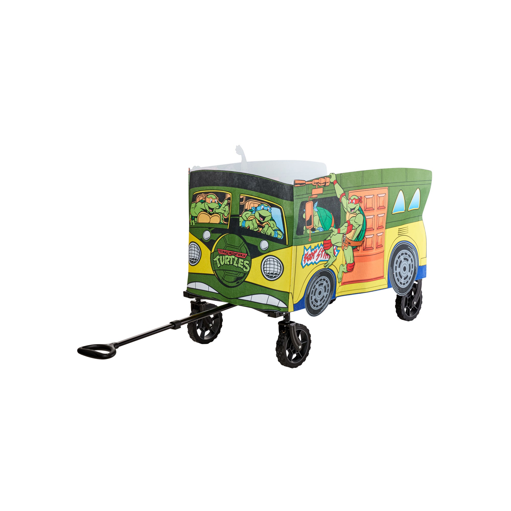 Teenage Mutant Ninja Turtles Wagon Cover - Image 3