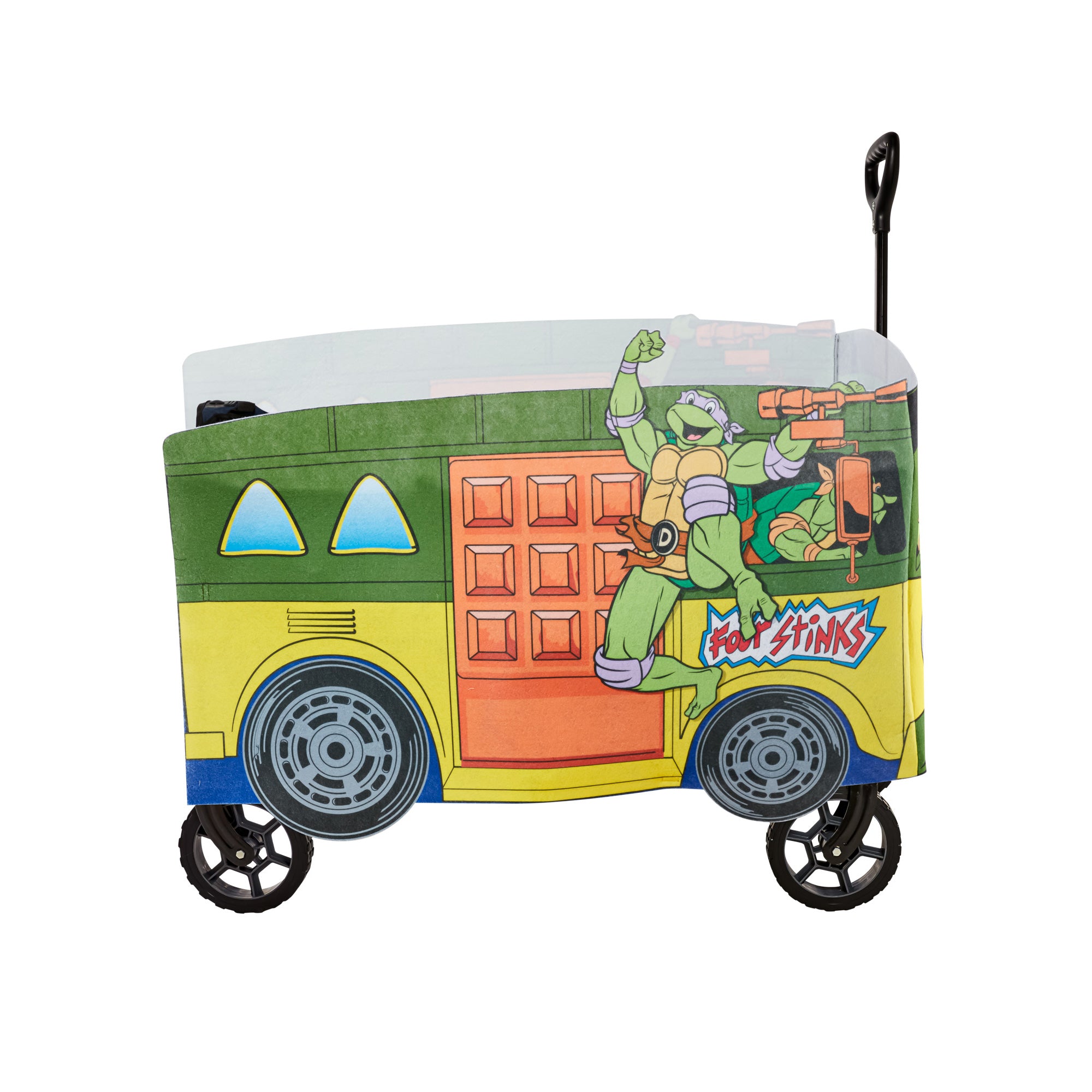 Teenage Mutant Ninja Turtles Wagon Cover - Image 2