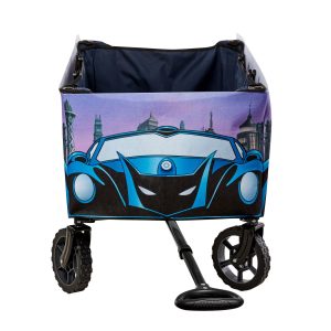 Batman Batmobile Wagon Cover