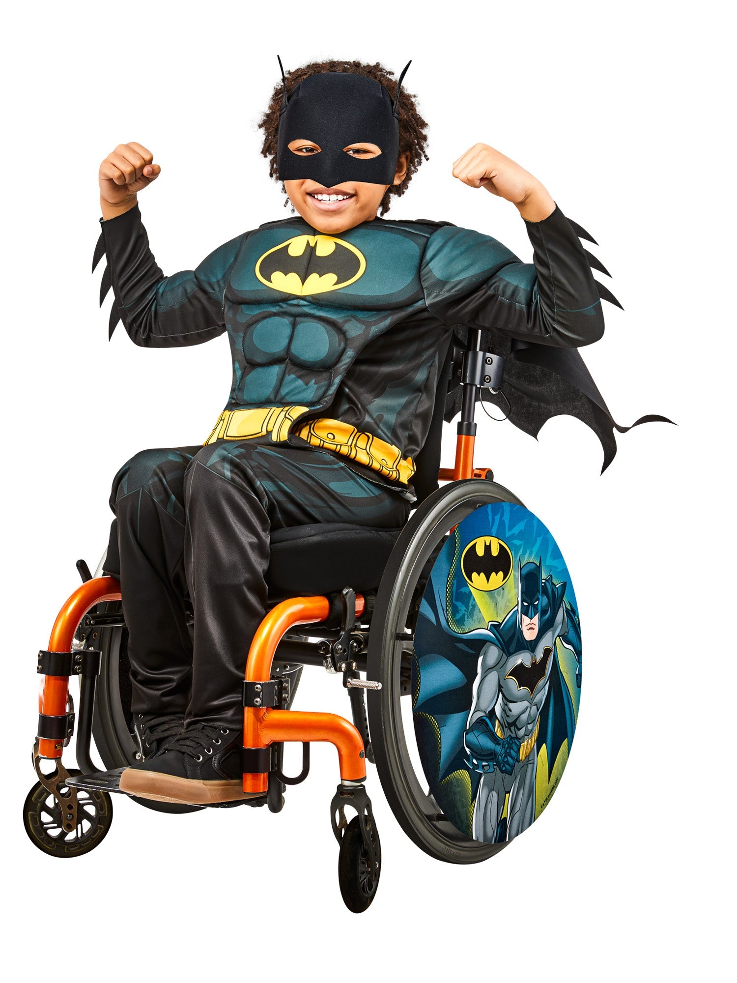 DC Comics Batman Wheelchair Cover - Image 2