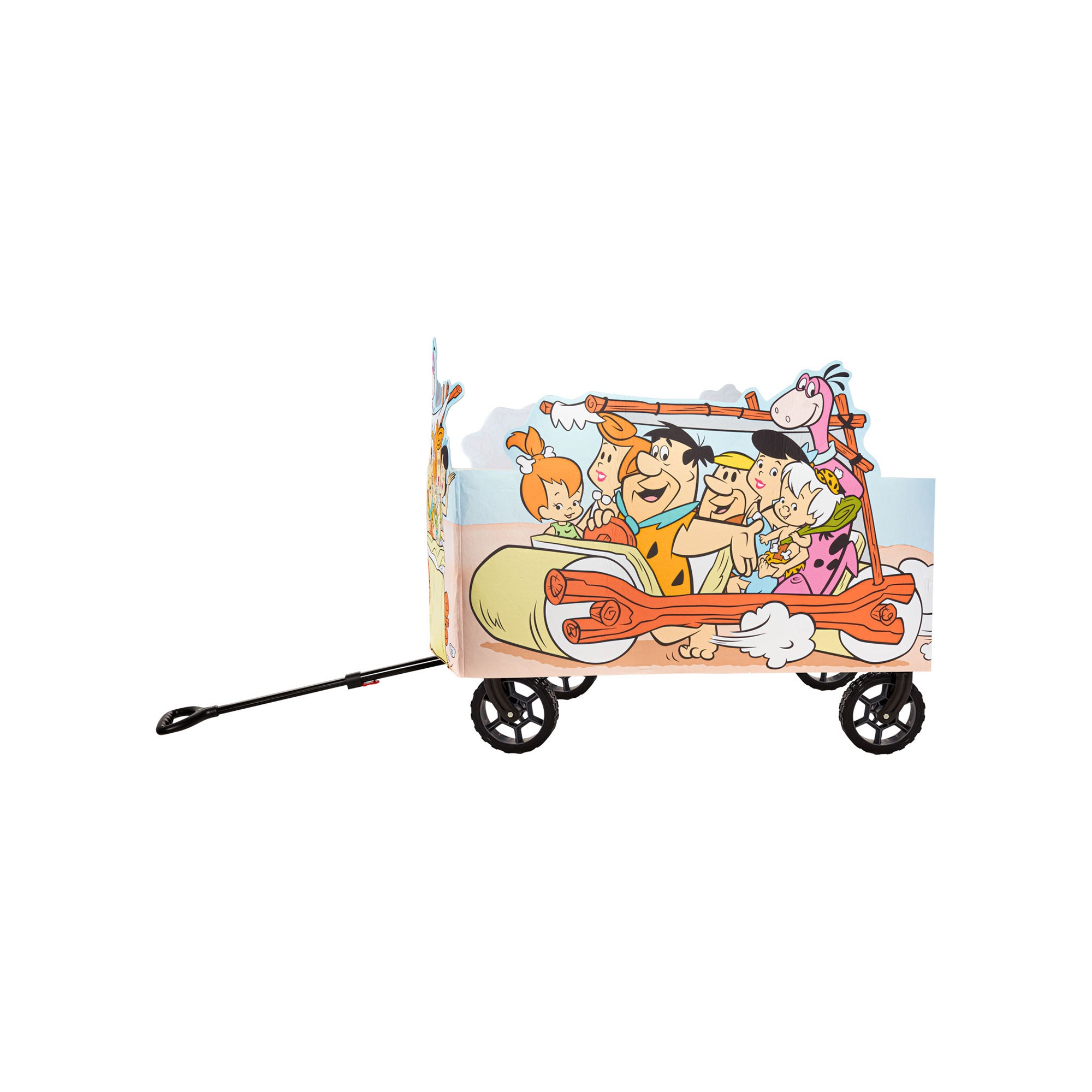 The Flintstones Wagon Cover - Image 2