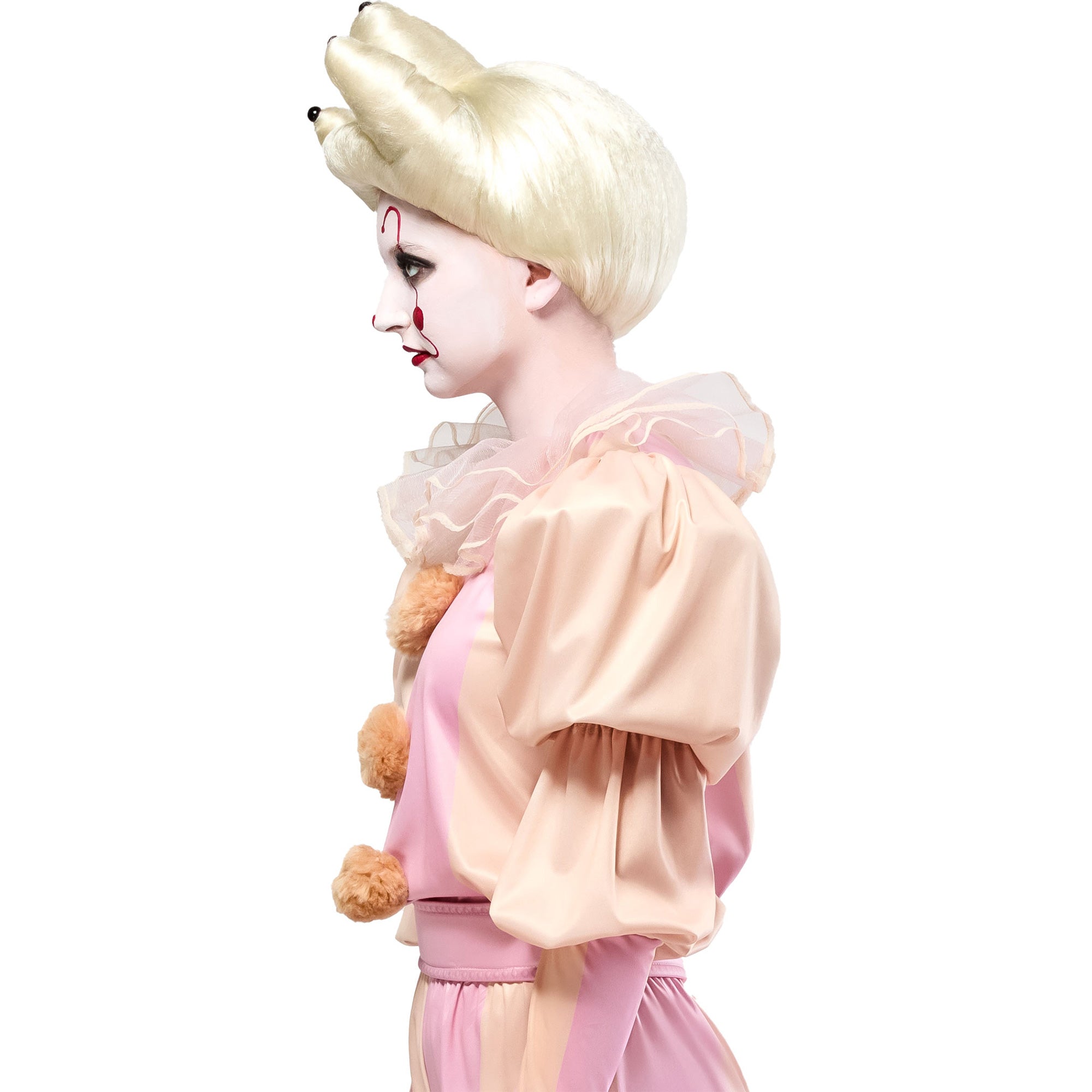Welcome to Derry Periwinkle Costume Wig - Image 2