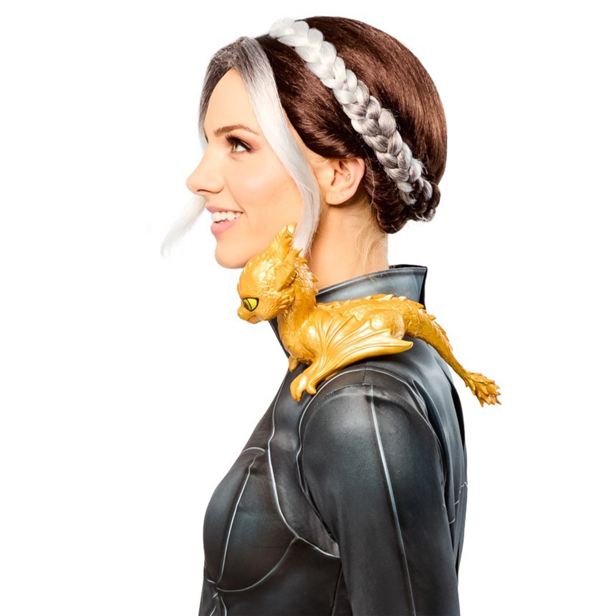 Tairn Dragon Shoulder Sitter - Fourth Wing - Image 2