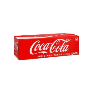 Coca-Cola Soda (12 oz x 12 ct)