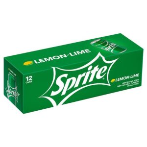 Sprite Soda (12 oz x 12 ct)