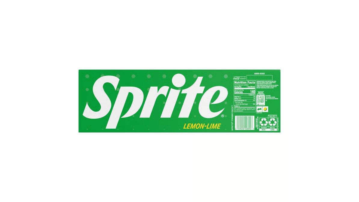 Sprite Soda (12 oz x 12 ct) - Image 3