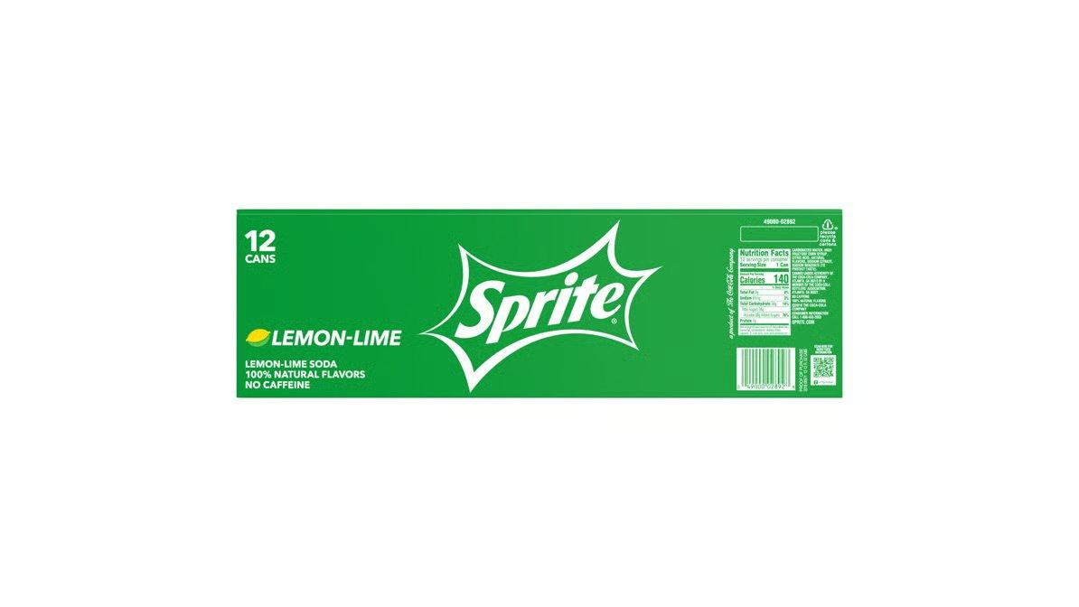Sprite Soda (12 oz x 12 ct) - Image 6