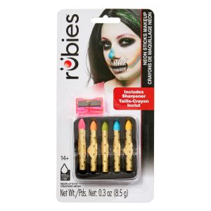 Makeup Sticks-Neons