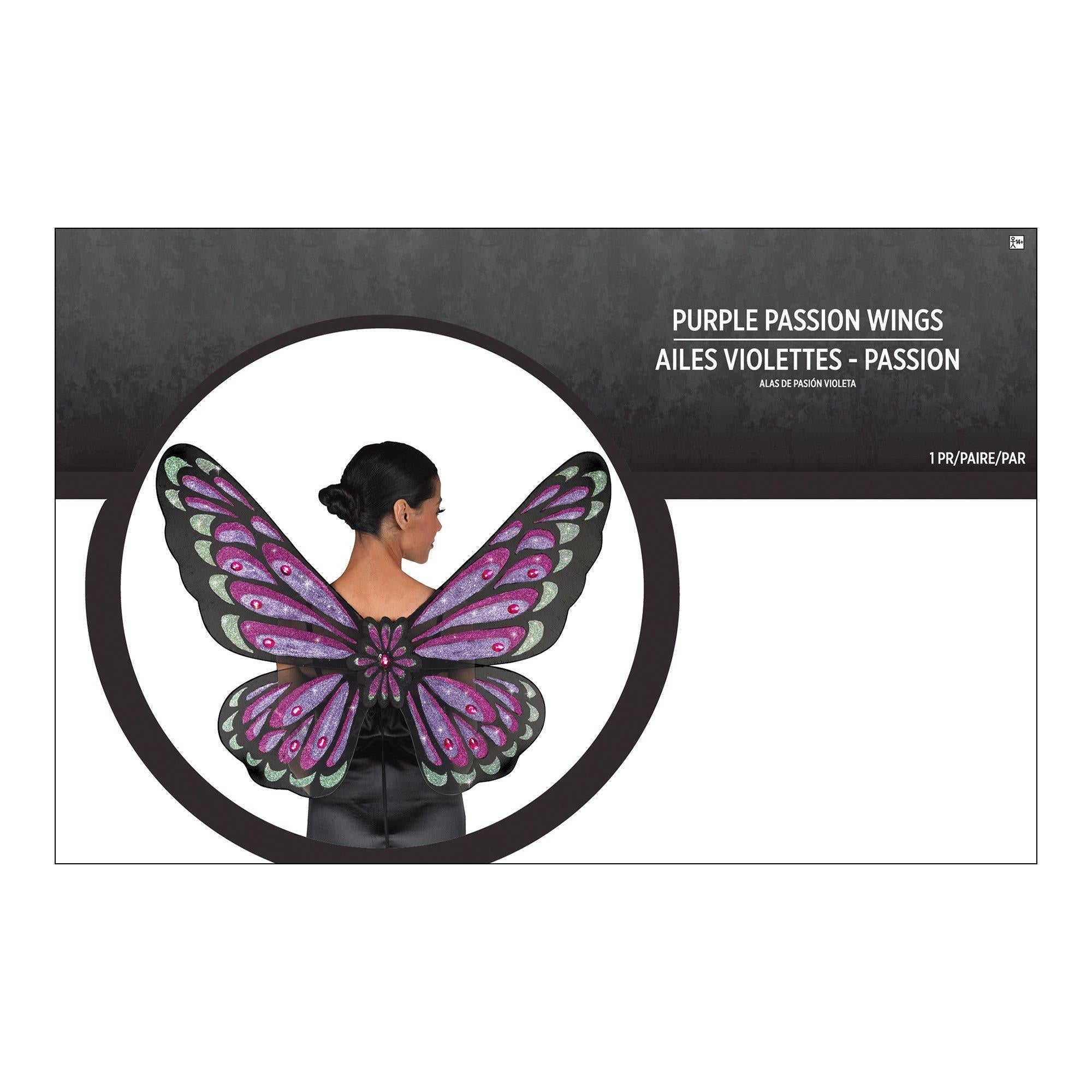 Gothic Jewel Butterfly Wings - Image 4