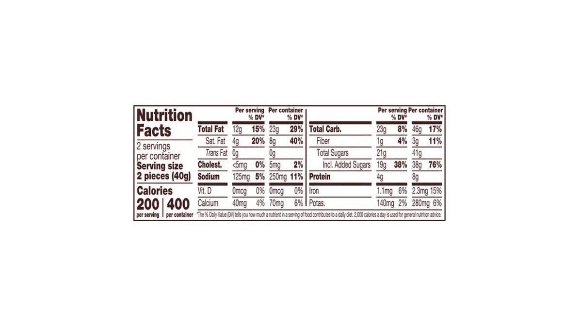 Reese's Peanut Butter Cups Milk Chocolate King Size (2.8 oz) - Image 3
