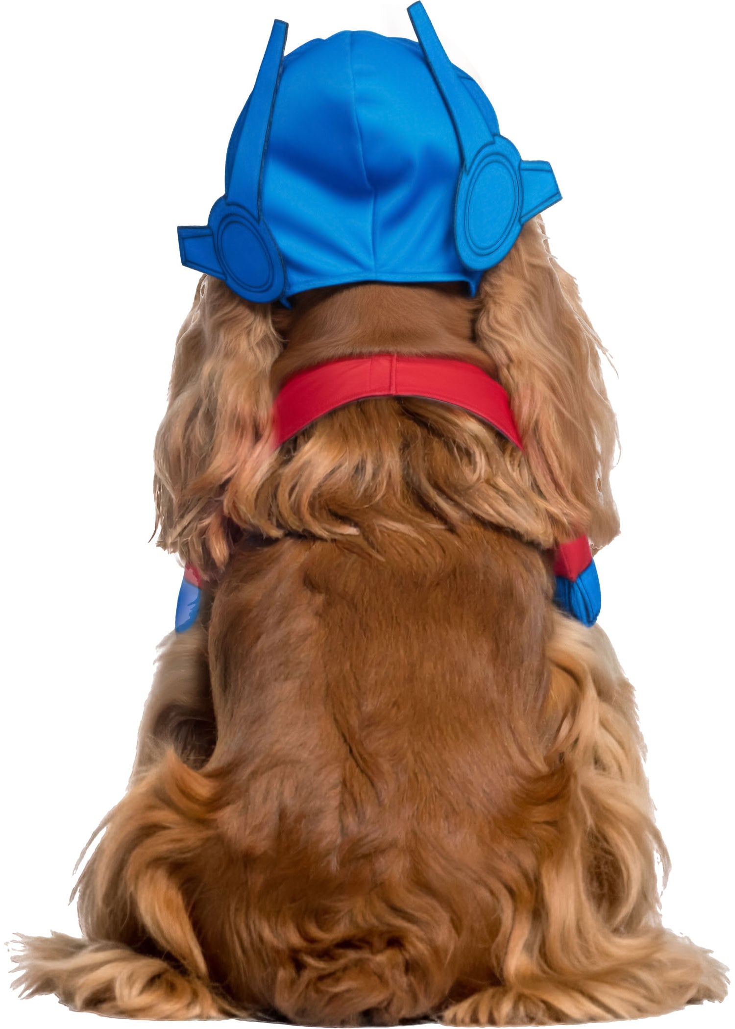 Transformers Optimus Prime Costume for Pets - Image 5