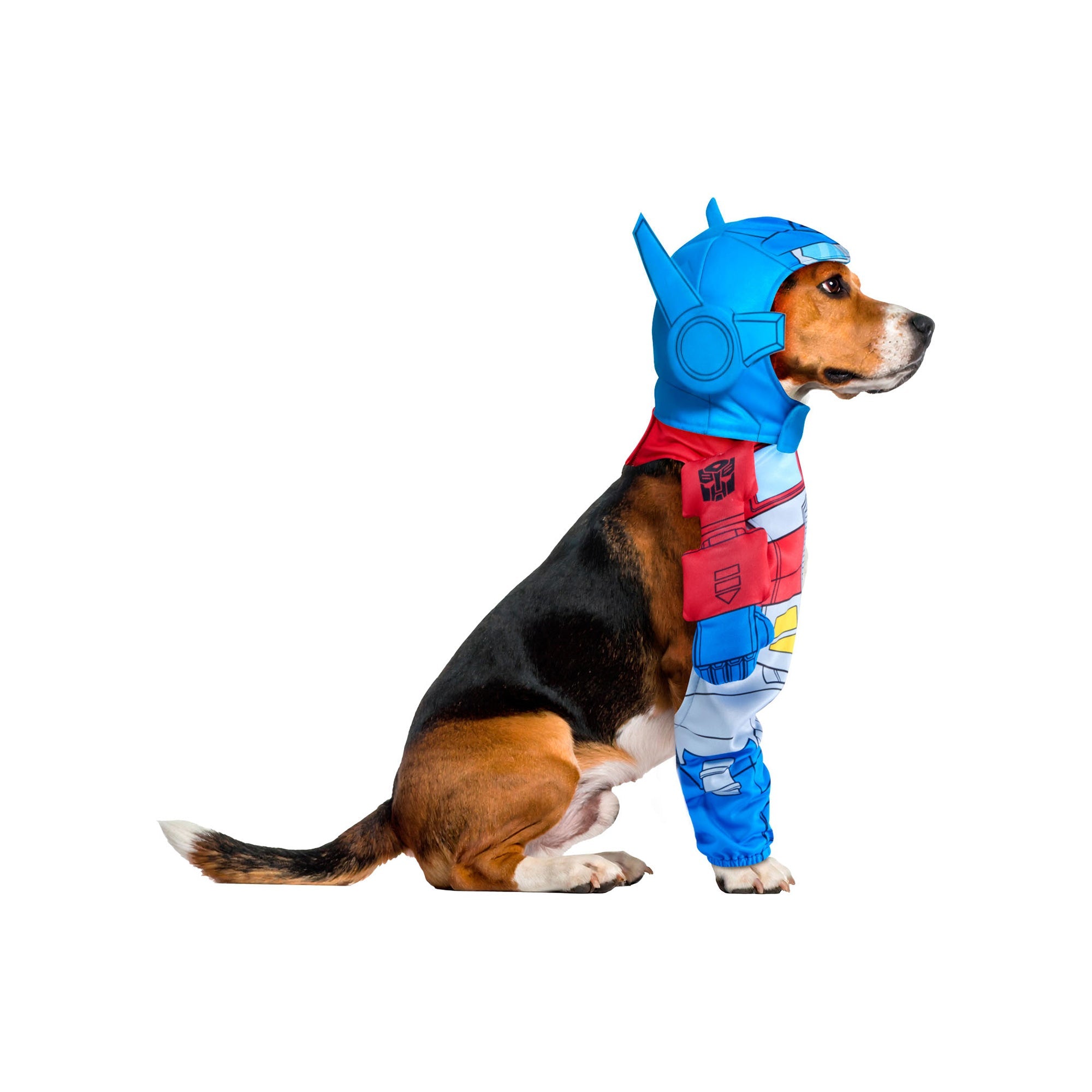 Transformers Optimus Prime Costume for Pets - Image 4