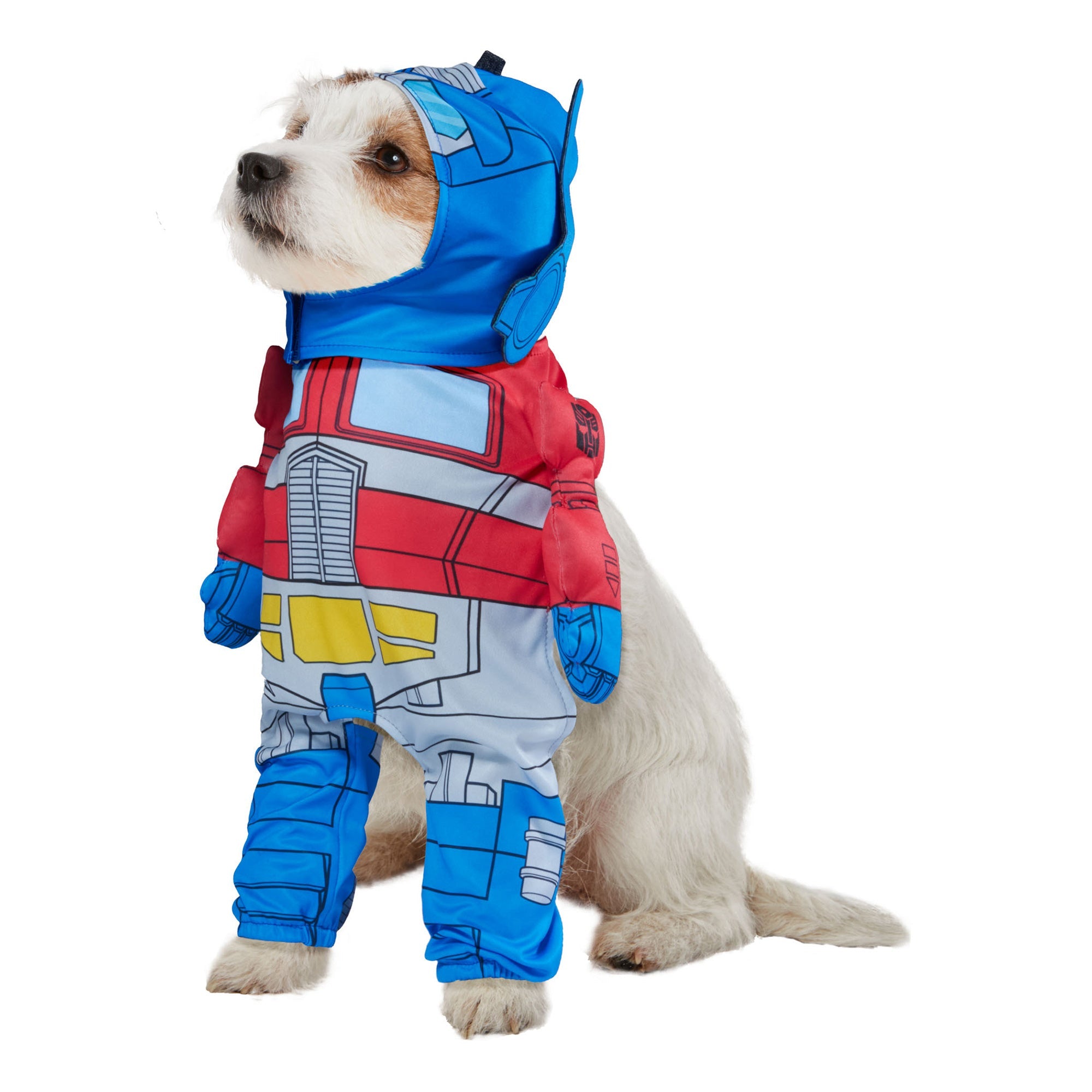 Transformers Optimus Prime Costume for Pets - Image 3