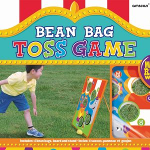 Bean Bag Toss Game