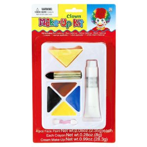 Clown Makeup Kit