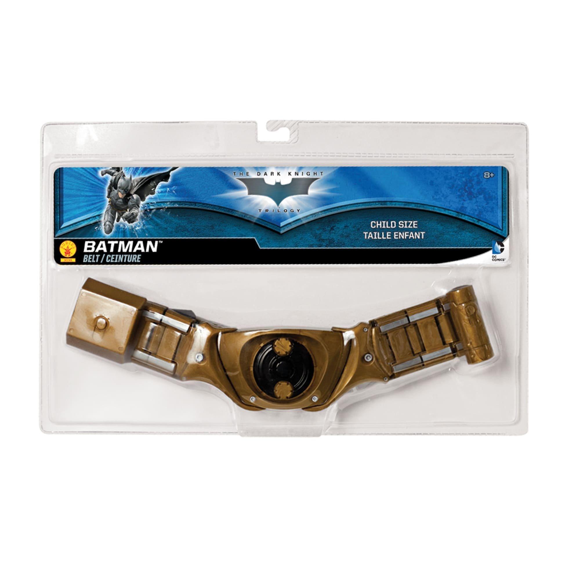 Child Dark Knight Batman Belt - Image 2