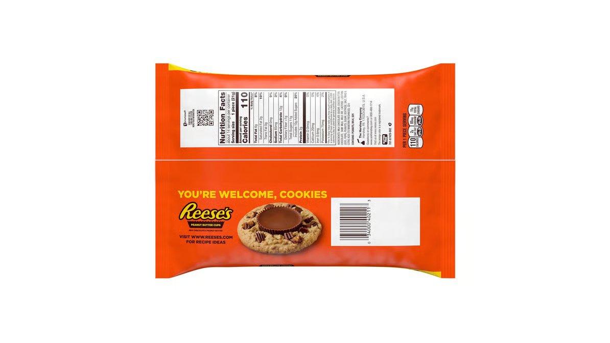 Reese's Peanut Butter Cups Milk Chocolate Snack Size (10.5 oz) - Image 2